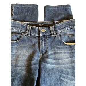 Escada‎ Sport Womens Blue Denim Jeans Size 40 US 10